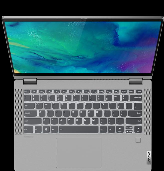 Produktbild Lenovo IdeaPad Flex 5i – 14IIL05 (14", Intel Core i3-1005G1, 8 GB, 256 GB, CH)