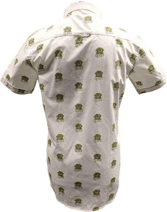 Immagine prodotto Queen Camicia Stampa su intera superficie Adulto Unisex (M)