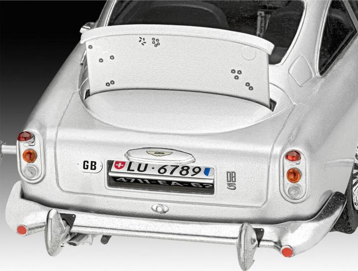 Produktbild Revell James Bond Aston Martin DB5