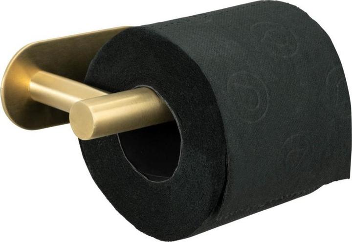 Actual product image Wenko Turbo-Loc toilet roll holder.