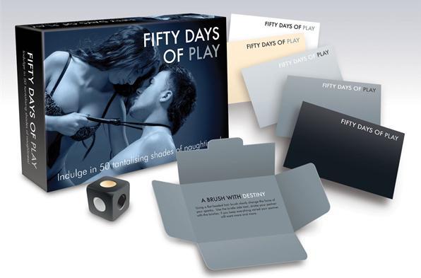 Actual product image Creative Conceptions Fifty Days of Play (Deck of cards, English)