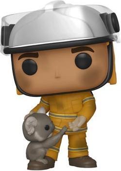 Image du produit Funko POP! Bushfire Heroes Edition Limitée