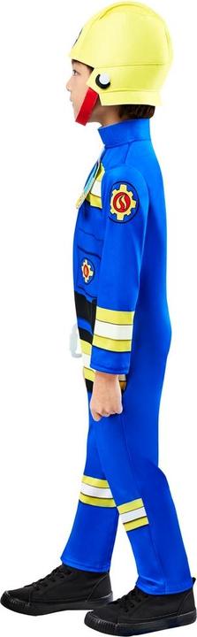 Actual product image Fireman Sam Boys Costume (98)