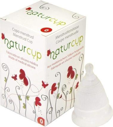 Naturcup Menstruationstasse Grösse 2