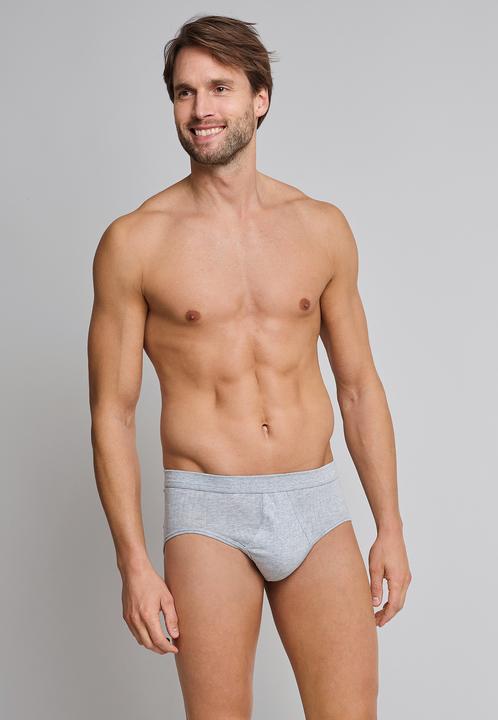 Produktbild Schiesser 2erPack Authentic Sportslip (S, 2er Pack)