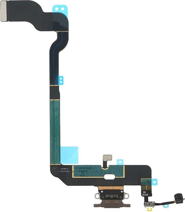 Actual product image OEM Dock Lightning Flex for iPhone XS gold (Tool, iPhone XS)