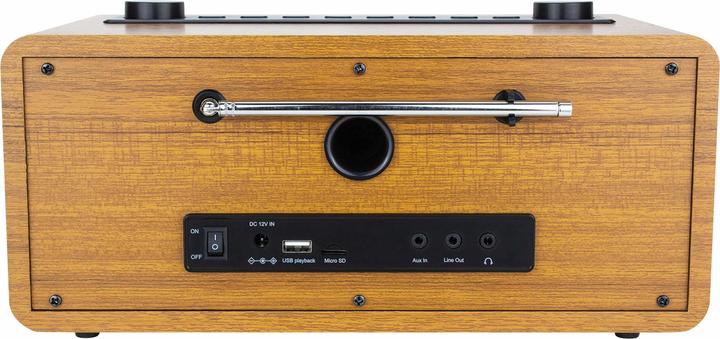 Produktbild Dual CR 401S (FM, DAB+)