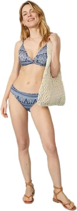 Actual product image Universal Textiles Bikini Panties With Flap (44)