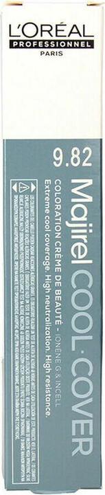 Produktbild L'Oréal Professionnel Majirel Cool Cover (7,11 mittelblond tiefes asch,Blond)
