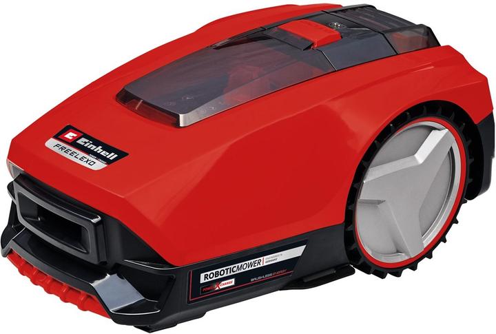 Produktbild Einhell Freelexo 500 LCD BT+ (500 m², Begrenzungskabel)