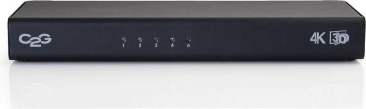 Produktbild C2G Kabel / 4 port HDMI Splitter 3D