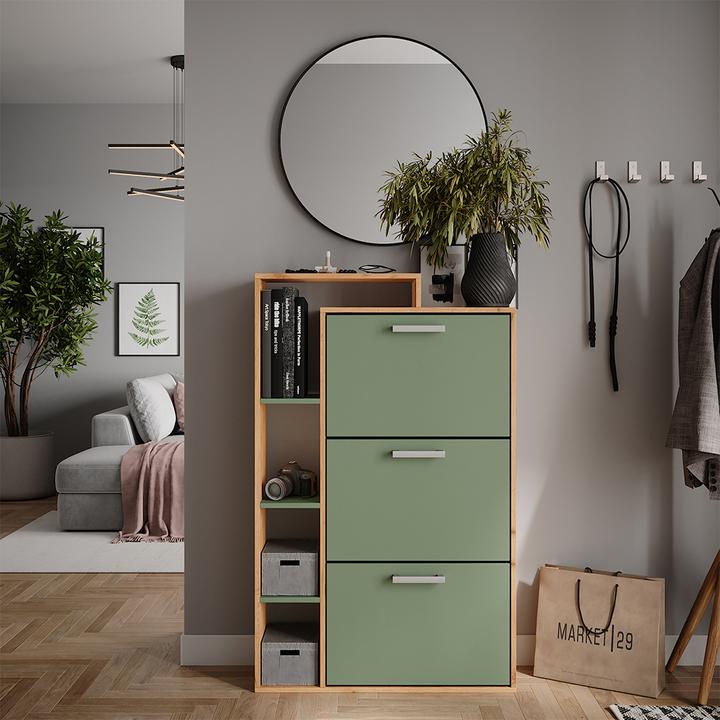 Produktbild Vichy Orlando (80 x 24.5 x 128.5 cm)