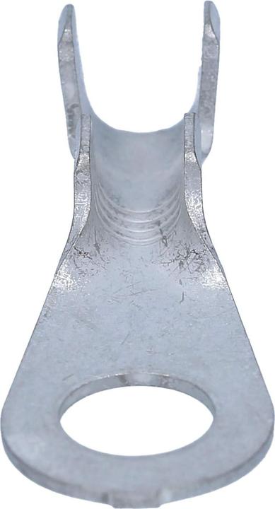 Produktbild Kalitec 10 Stück Krallenkabelschuh Ringform KKS6-M6-12 Krallen 4-6mm² M6 Messing verzinnt