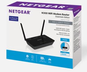 Produktbild Netgear D1500