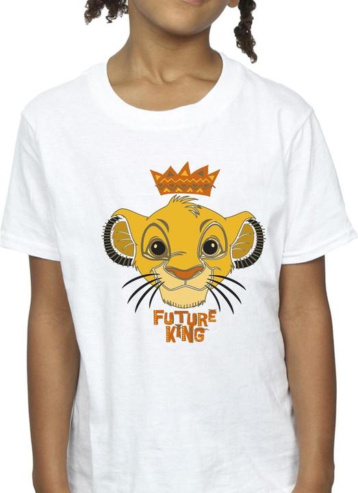 Produktbild Disney The Lion King Future King TShirt Mädchen (104)