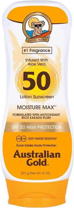 Australian Gold Lotion (Sonnenlotion, SPF 50, 237 ml)