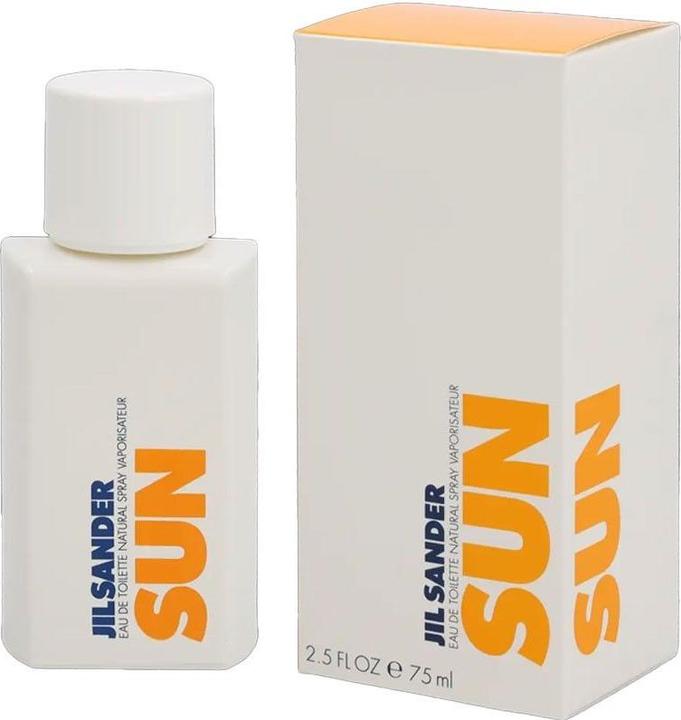 Produktbild Jil Sander Sun (Eau de Toilette, 75 ml)