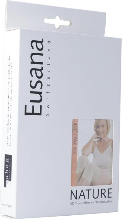 Actual product image Eusana Knee and elbow warmer anatomical beige (XL)