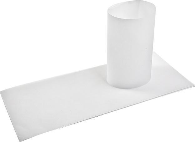 Produktbild Folia Zeichen-Transparentpapier 20,5x51cm, 5 Bögen (115 g/m², 5 x)