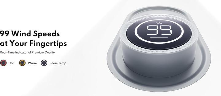 Produktbild HomeRunPet Haustierföhn PD10 (Hund)