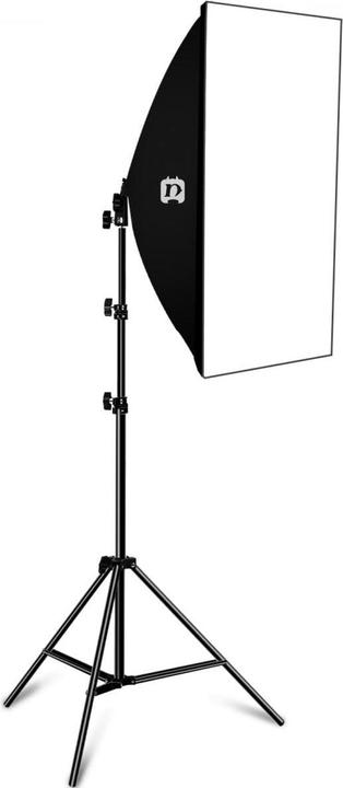 Produktbild Puluz Softbox Dauerlicht mit Stativ (Softbox)