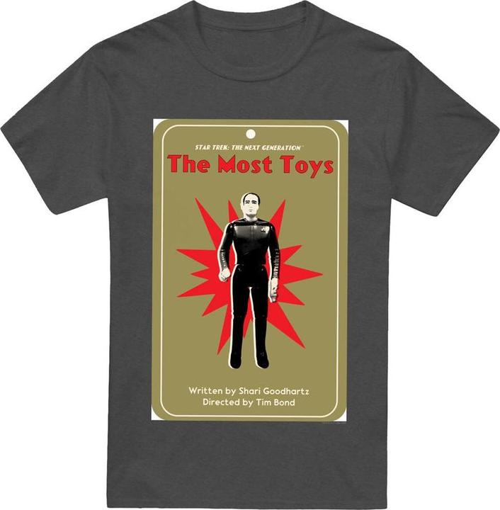 Produktbild The Next Generation Season 3 Episode 22 TShirt (XL)