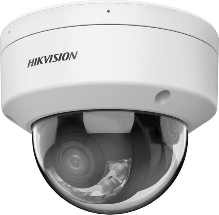Actual product image Hikvision DS-2CD2147G2H-LISU(2.8mm)(eF) Dome 4MP Smart Hybrid Light (2688 x 1520 pixels)