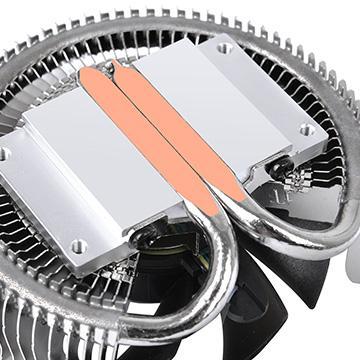 Image du produit Thermaltake MeOrb II Refroidisseur de processeur (120 mm)