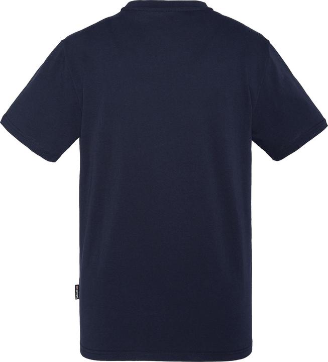 Produktbild Schott T-Shirt TSLOGOCASUAL Kurzarmshirt mit Front-Print (XL)