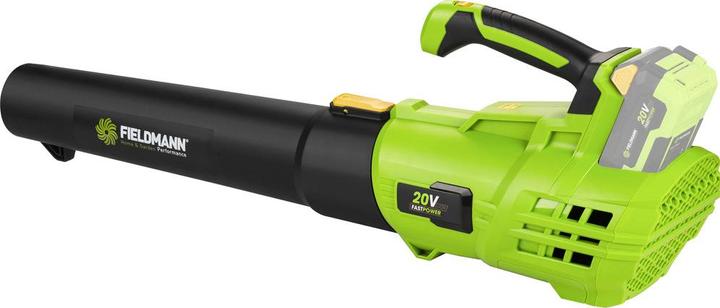 Actual product image Fieldmann FZF 70605-0 (Rechargeable battery operated, Leaf blower)
