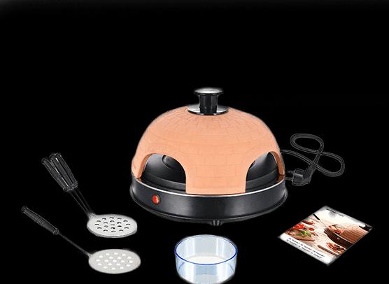Actual product image Emerio Cool Touch (EU plug)