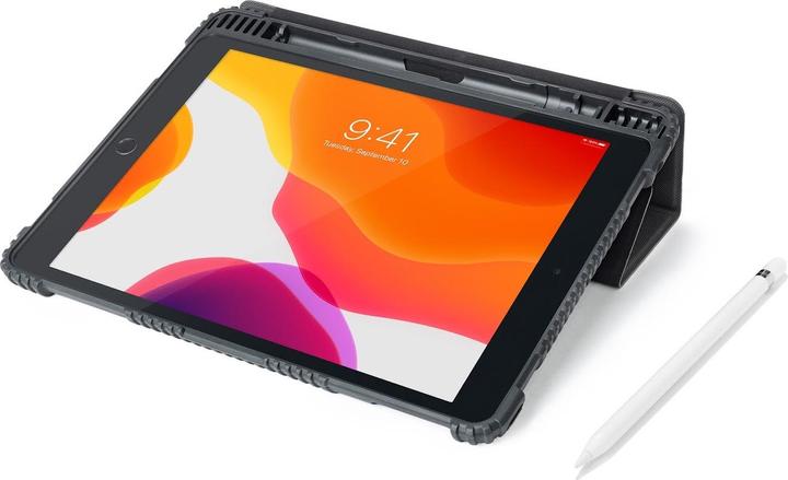 Produktbild Tucano Hülle Anti-Schock Rugged Case iPad 10.2 Fal (iPad 10.2 2019, iPad 10.2)