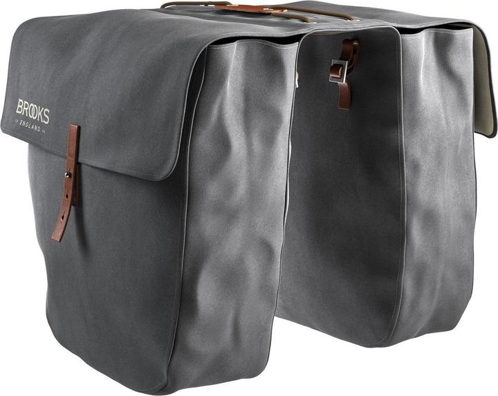 Actual product image Brooks England Brick Lane (28 l, Luggage carrier bag)
