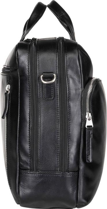 Actual product image Jost Skagen - Business bag with two compartments (16.93")
