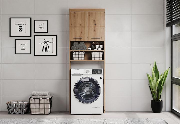 Actual product image Trendteam Amanda (187 x 63 x 24 cm)