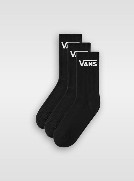 Actual product image Vans Classic Crew (pack of 3, XS)