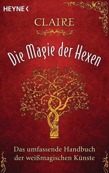Produktbild Die Magie der Hexen (Deutsch, Claire, 2014)