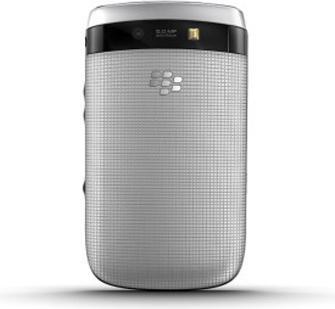 Productafbeelding BlackBerry Zaklamp 9810 - QWERTZ - Zwart (3.20", 5 Mpx, 3G)