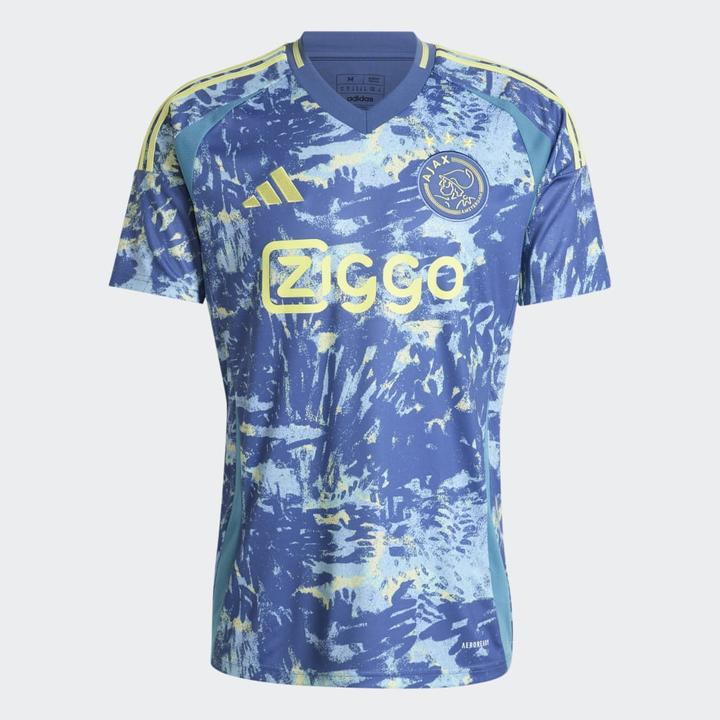 adidas Ajax Amsterdam Auswärts Trikot (S)