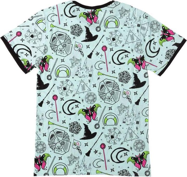 Immagine prodotto Loungefly Maglietta Wicked by Tee Unisex Taglia S (S)