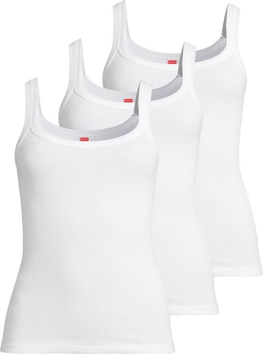 Immagine prodotto Conta 3er Pack Feinripp Unterhemd / Top (48, 4XL)