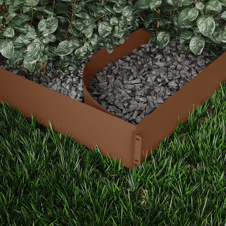 Actual product image Serina Rasenkante (100 cm)