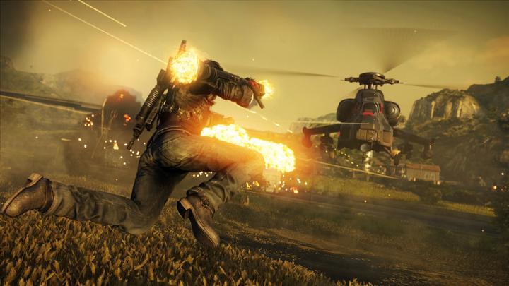 Immagine prodotto Square Enix Sony Just Cause 4 Standard PlayStation 4 (PS4, EN)