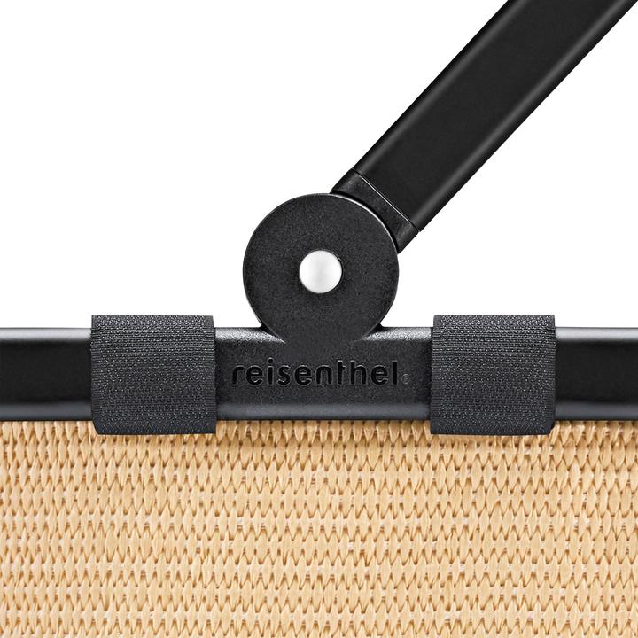 Image du produit reisenthel carrybag frame raffia black