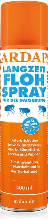 Produktbild Ardap Flohspray (Katze, Hund, 400 ml)