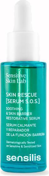 Sensilis Skin Rescue Serum S.O.S. 30ml (30 ml, Tagescreme)