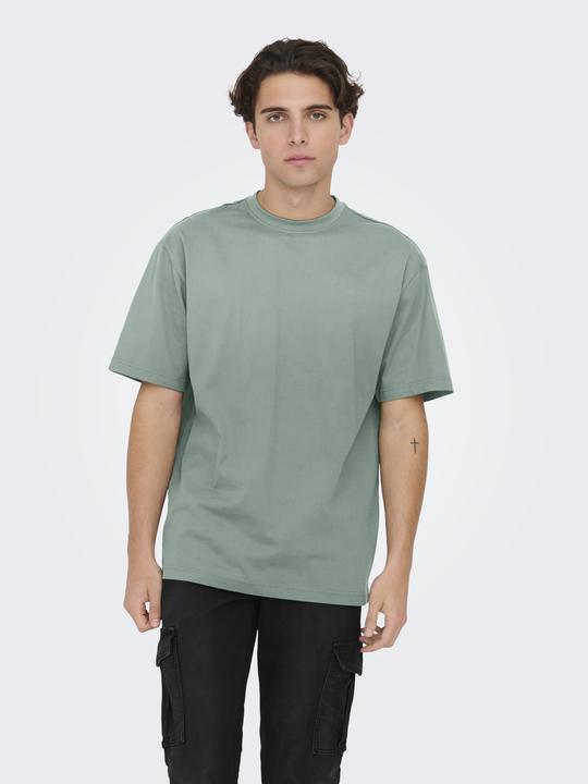 Actual product image Only & Sons Onsfred Life Rlx Ss Tee Noos (XS)