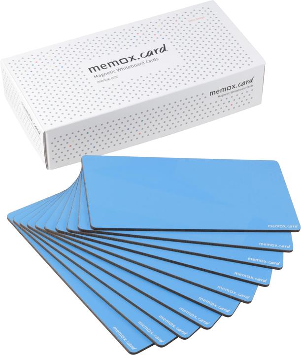 Produktbild Memox Card Pro Line