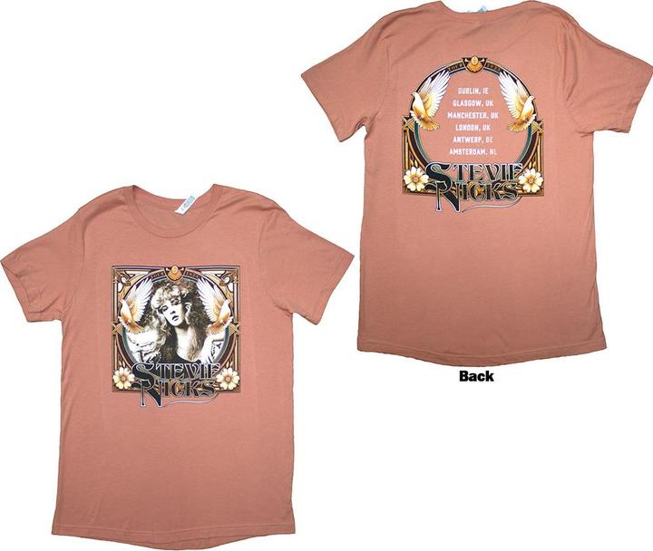Image du produit Stevie Nicks Tour 24 Retro Photo (Girlie) (XL)