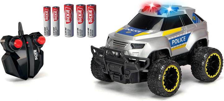 Produktbild Dickie RC Police Offroader